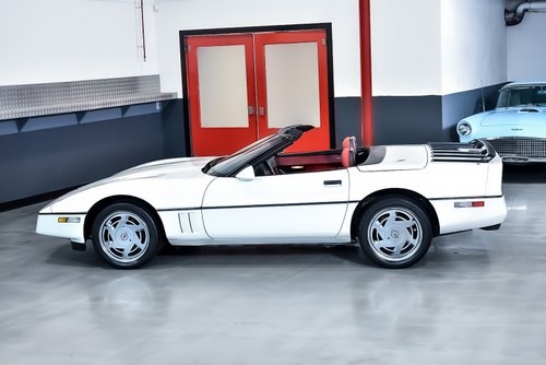 1988 Corvette C4 Convertible 5.7L V8 En venta (imagen 22 de 106)