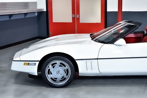 1988 Corvette C4 Convertible 5.7L V8 En venta (imagen 69 de 106)