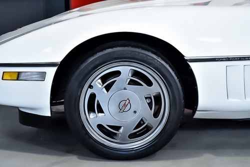 1988 Corvette C4 Convertible 5.7L V8 En venta (imagen 70 de 106)