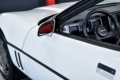 1988 Corvette C4 Convertible 5.7L V8 En venta (imagen 75 de 106)