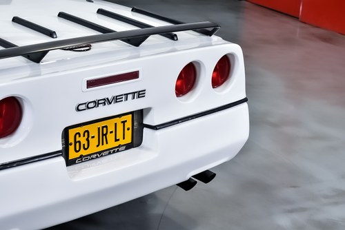 1988 Corvette C4 Convertible 5.7L V8 En venta (imagen 77 de 106)