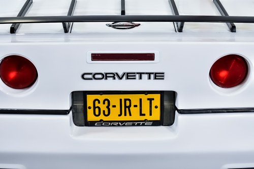 1988 Corvette C4 Convertible 5.7L V8 En venta (imagen 78 de 106)