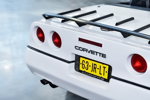 1988 Corvette C4 Convertible 5.7L V8 En venta (imagen 79 de 106)