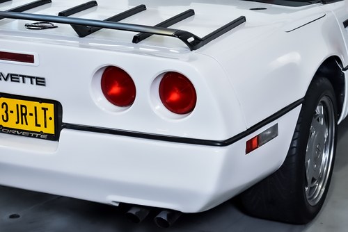 1988 Corvette C4 Convertible 5.7L V8 En venta (imagen 80 de 106)