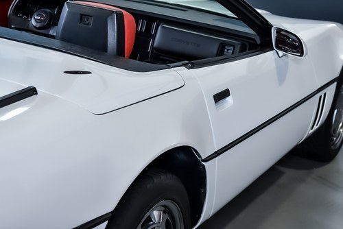 1988 Corvette C4 Convertible 5.7L V8 En venta (imagen 81 de 106)