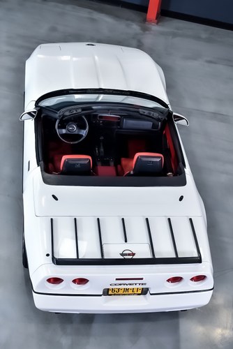1988 Corvette C4 Convertible 5.7L V8 En venta (imagen 84 de 106)