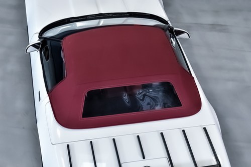 1988 Corvette C4 Convertible 5.7L V8 En venta (imagen 87 de 106)