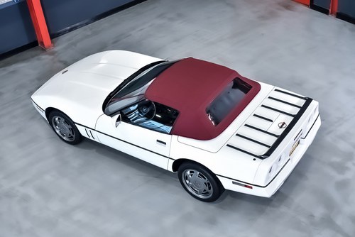 1988 Corvette C4 Convertible 5.7L V8 En venta (imagen 29 de 106)