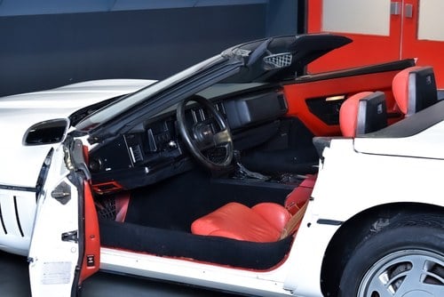 1988 Corvette C4 Convertible 5.7L V8 En venta (imagen 33 de 106)