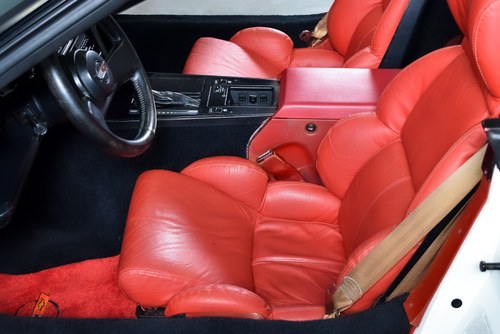 1988 Corvette C4 Convertible 5.7L V8 En venta (imagen 34 de 106)