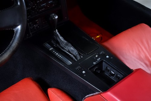 1988 Corvette C4 Convertible 5.7L V8 En venta (imagen 35 de 106)