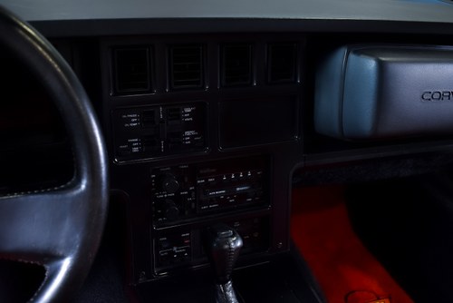 1988 Corvette C4 Convertible 5.7L V8 En venta (imagen 37 de 106)
