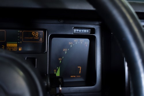 1988 Corvette C4 Convertible 5.7L V8 En venta (imagen 38 de 106)