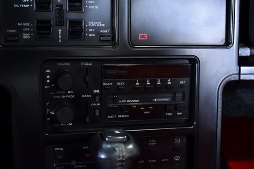 1988 Corvette C4 Convertible 5.7L V8 En venta (imagen 39 de 106)