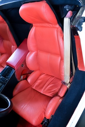 1988 Corvette C4 Convertible 5.7L V8 En venta (imagen 40 de 106)