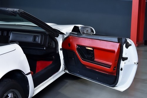 1988 Corvette C4 Convertible 5.7L V8 En venta (imagen 41 de 106)