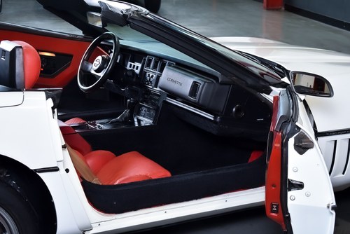 1988 Corvette C4 Convertible 5.7L V8 En venta (imagen 43 de 106)