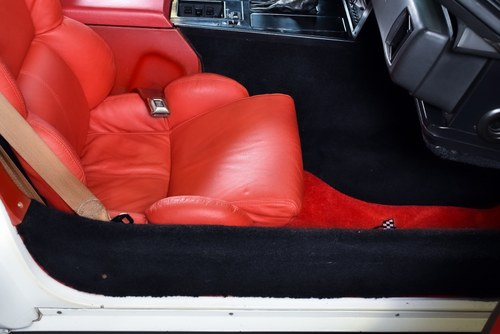 1988 Corvette C4 Convertible 5.7L V8 En venta (imagen 44 de 106)