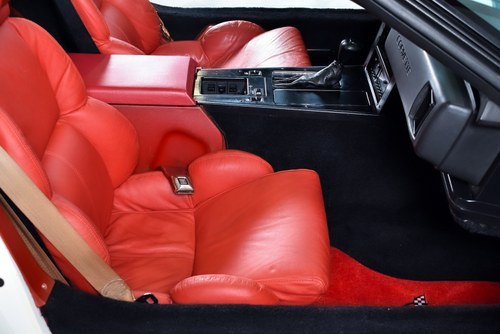 1988 Corvette C4 Convertible 5.7L V8 En venta (imagen 45 de 106)