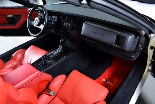 1988 Corvette C4 Convertible 5.7L V8 En venta (imagen 47 de 106)