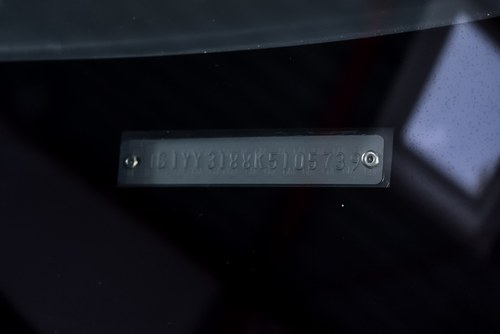 1988 Corvette C4 Convertible 5.7L V8 En venta (imagen 89 de 106)