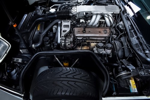 1988 Corvette C4 Convertible 5.7L V8 En venta (imagen 90 de 106)