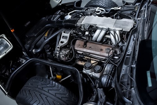 1988 Corvette C4 Convertible 5.7L V8 En venta (imagen 91 de 106)