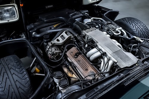 1988 Corvette C4 Convertible 5.7L V8 En venta (imagen 92 de 106)