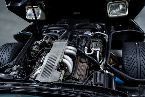 1988 Corvette C4 Convertible 5.7L V8 En venta (imagen 93 de 106)