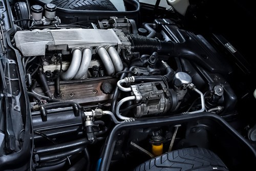 1988 Corvette C4 Convertible 5.7L V8 En venta (imagen 94 de 106)