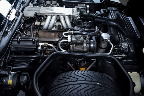 1988 Corvette C4 Convertible 5.7L V8 En venta (imagen 95 de 106)