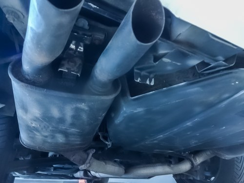 1988 Corvette C4 Convertible 5.7L V8 En venta (imagen 96 de 106)