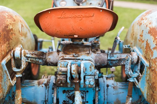 1965 Lamborghini 2R Te koop (foto 22 van 94)