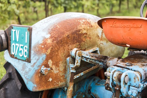 1965 Lamborghini 2R Te koop (foto 24 van 94)
