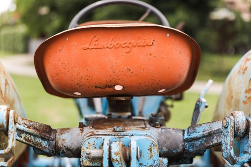 1965 Lamborghini 2R Te koop (foto 32 van 94)