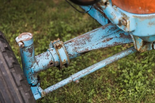 1965 Lamborghini 2R Te koop (foto 43 van 94)