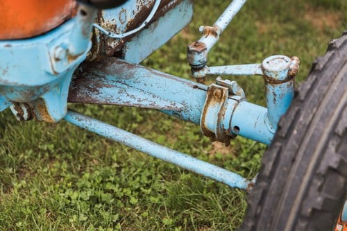 1965 Lamborghini 2R Te koop (foto 44 van 94)