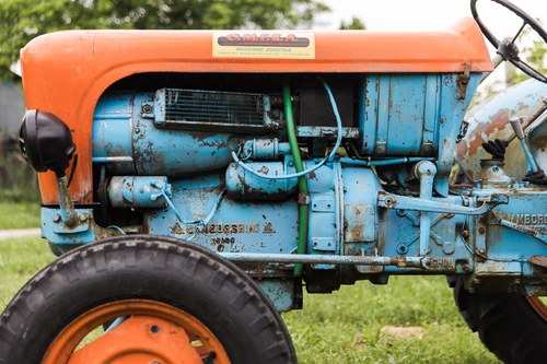 1965 Lamborghini 2R Te koop (foto 50 van 94)