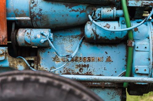 1965 Lamborghini 2R Te koop (foto 52 van 94)