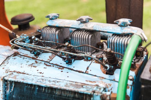 1965 Lamborghini 2R Te koop (foto 68 van 94)