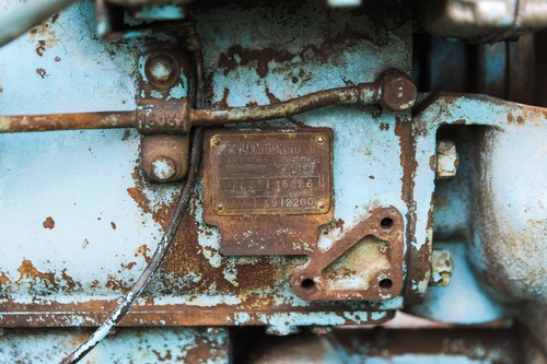 1965 Lamborghini 2R Te koop (foto 74 van 94)