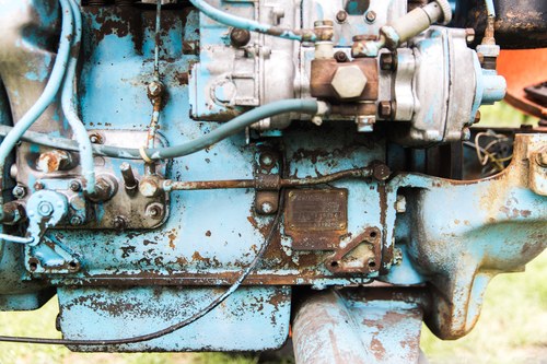 1965 Lamborghini 2R Te koop (foto 75 van 94)