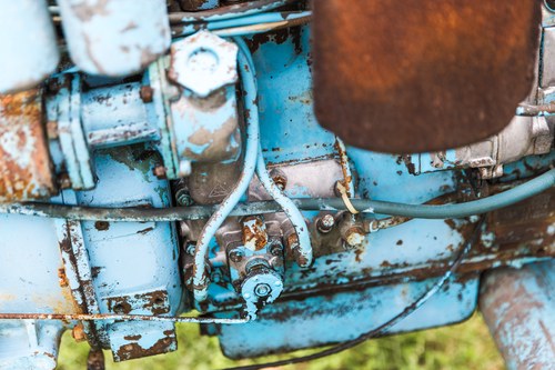 1965 Lamborghini 2R Te koop (foto 78 van 94)