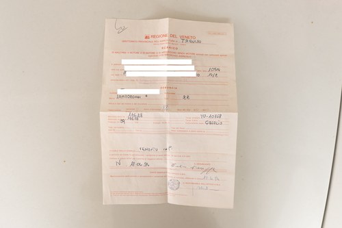 1965 Lamborghini 2R Te koop (foto 91 van 94)