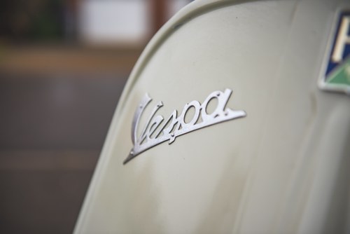 1955 Piaggio Vespa 150 For Sale (picture 19 of 55)