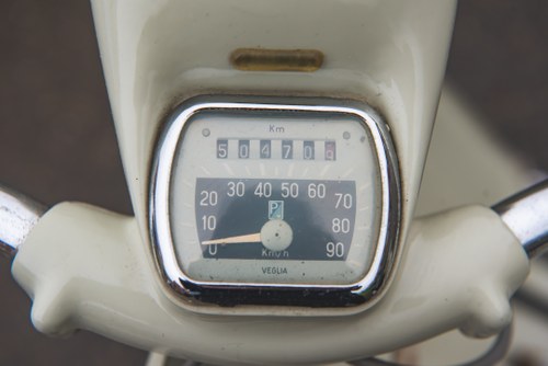 1955 Piaggio Vespa 150 For Sale (picture 25 of 55)