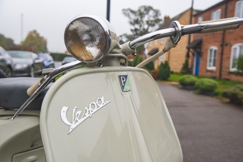 1955 Piaggio Vespa 150 For Sale (picture 21 of 55)