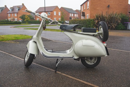 1955 Piaggio Vespa 150 For Sale (picture 3 of 55)