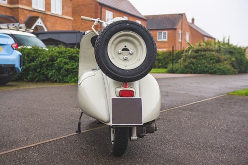 1955 Piaggio Vespa 150 For Sale (picture 7 of 55)