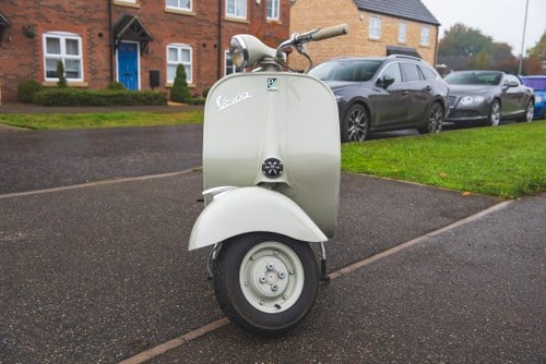 1955 Piaggio Vespa 150 For Sale (picture 17 of 55)